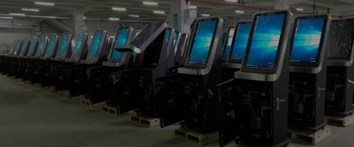 Design: the silent ambassador driving kiosk innovation